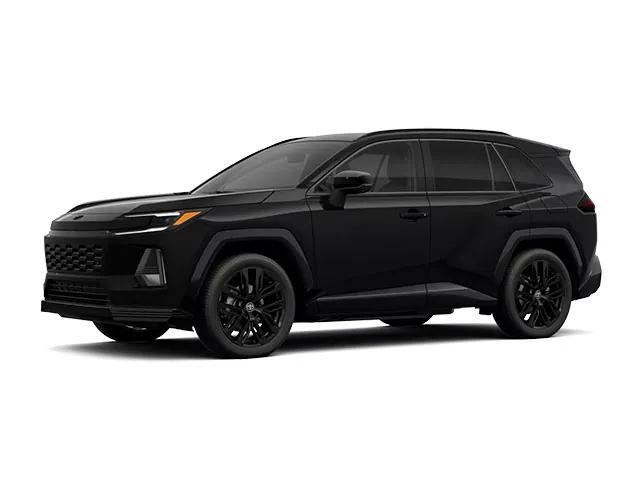 new 2026 Toyota RAV4 car, priced at $43,172