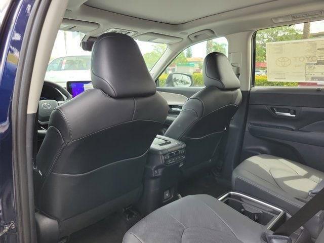 new 2026 Toyota Grand Highlander car, priced at $54,203