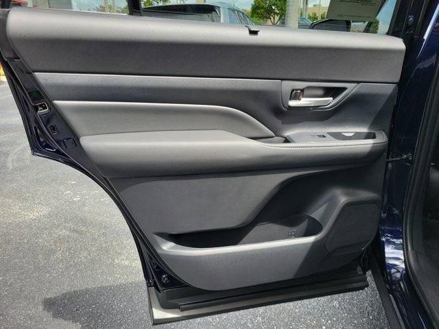 new 2026 Toyota Grand Highlander car, priced at $54,203