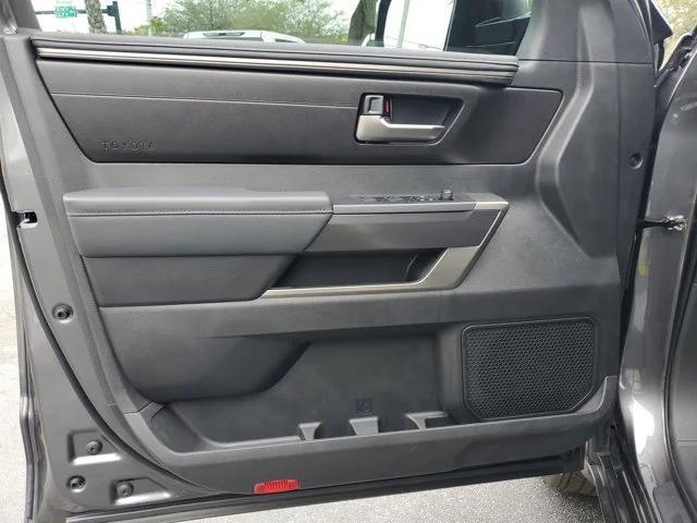new 2026 Toyota Tundra car, priced at $53,426