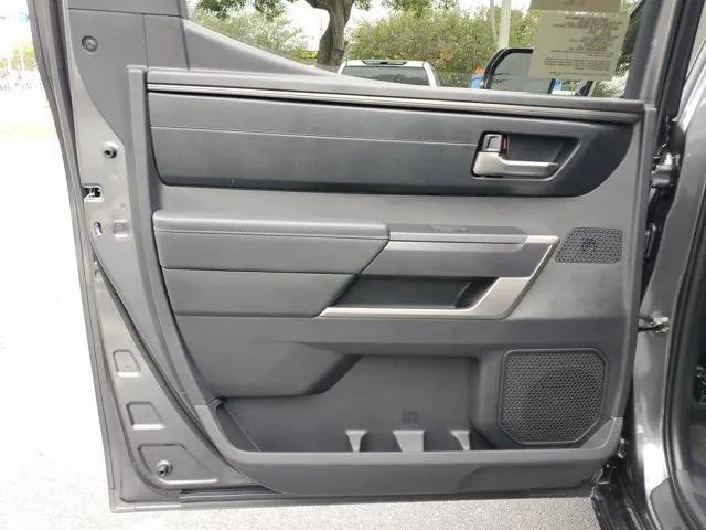 new 2026 Toyota Tundra car, priced at $53,426