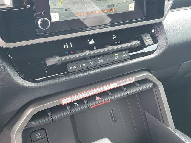 new 2026 Toyota Tundra car, priced at $53,426