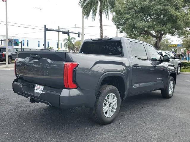 new 2026 Toyota Tundra car, priced at $53,426
