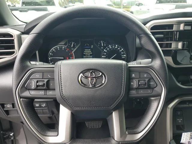 new 2026 Toyota Tundra car, priced at $53,426