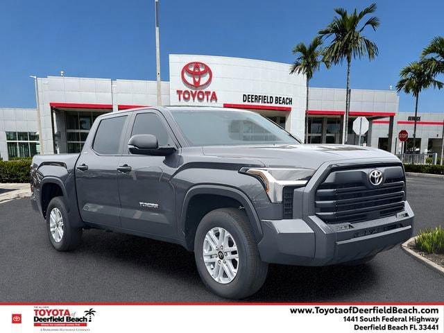 new 2026 Toyota Tundra car, priced at $51,427