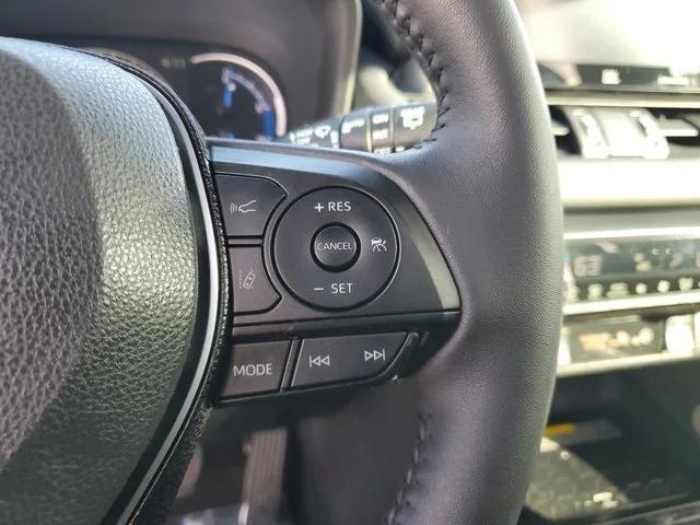 used 2021 Toyota RAV4 Hybrid car, priced at $26,295