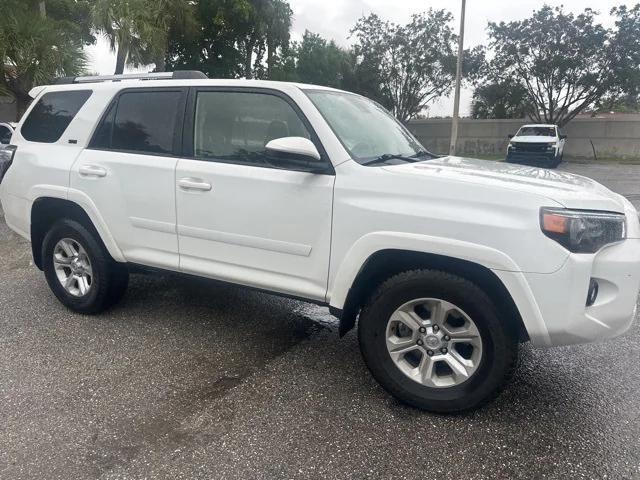 used 2023 Toyota 4Runner car, priced at $31,995