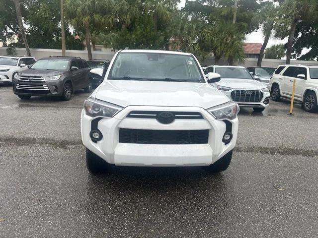 used 2023 Toyota 4Runner car, priced at $31,995