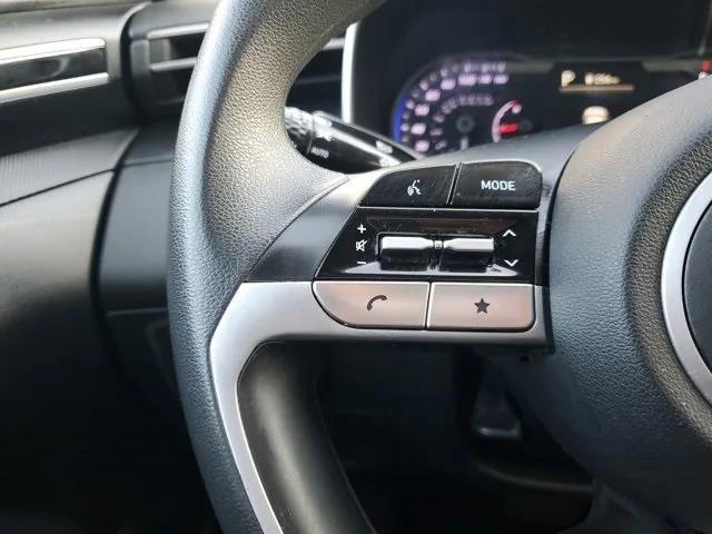 used 2024 Hyundai Tucson car, priced at $17,595