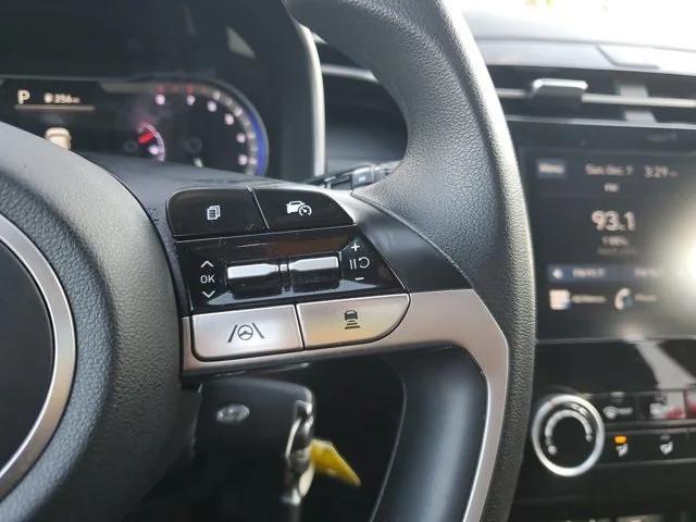 used 2024 Hyundai Tucson car, priced at $17,595