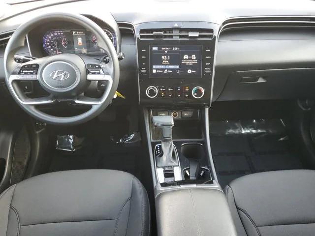 used 2024 Hyundai Tucson car, priced at $17,595