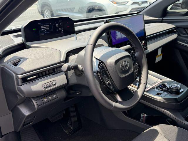 new 2026 Toyota C-HR car, priced at $35,522