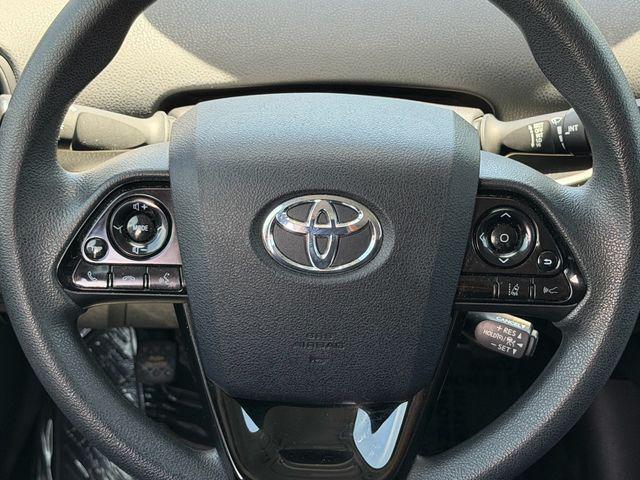 used 2021 Toyota Prius car, priced at $21,219