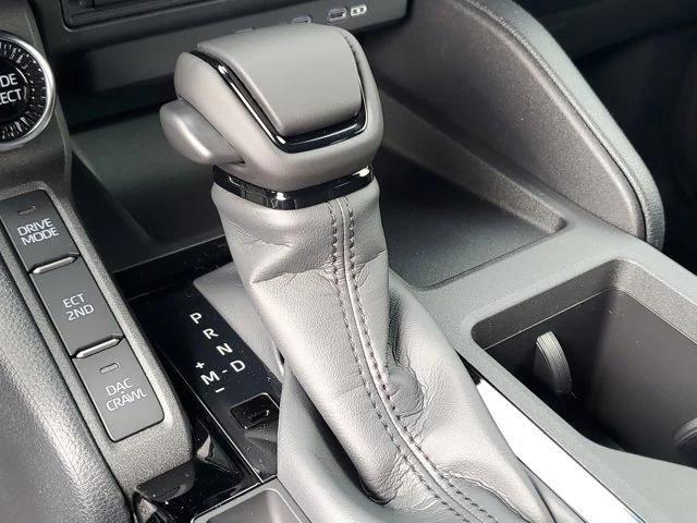 new 2026 Toyota Land Cruiser car, priced at $58,961