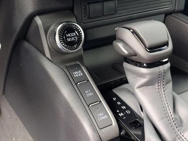 new 2026 Toyota Land Cruiser car, priced at $58,961