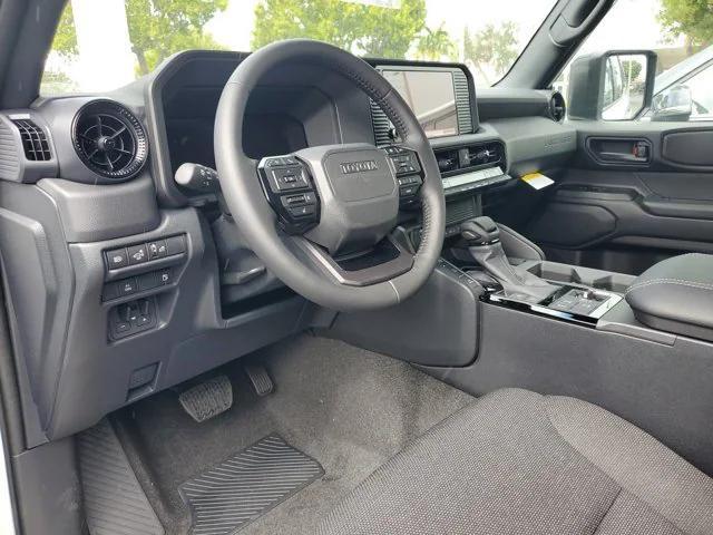 new 2026 Toyota Land Cruiser car, priced at $58,961