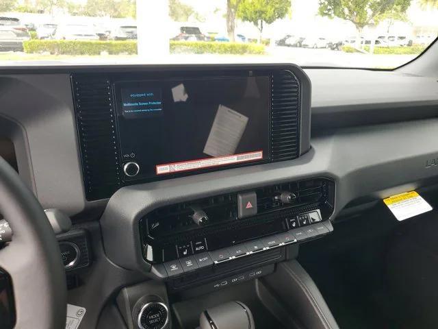 new 2026 Toyota Land Cruiser car, priced at $58,961