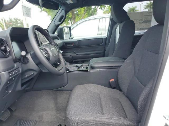 new 2026 Toyota Land Cruiser car, priced at $58,961