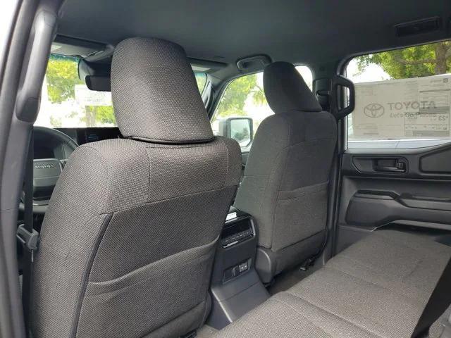 new 2026 Toyota Land Cruiser car, priced at $58,961