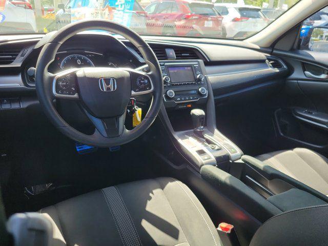used 2021 Honda Civic car, priced at $16,295