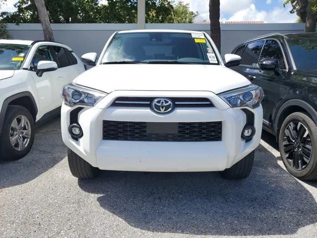 used 2024 Toyota 4Runner car, priced at $31,995