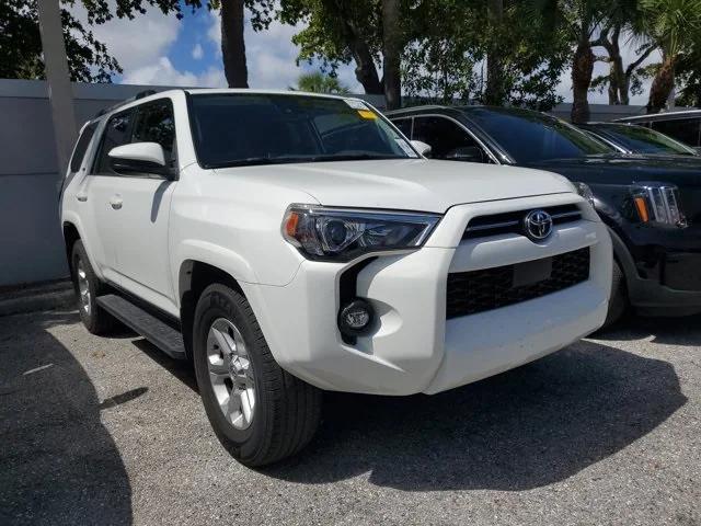 used 2024 Toyota 4Runner car, priced at $31,995