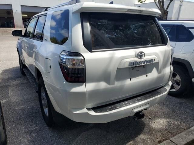 used 2024 Toyota 4Runner car, priced at $31,995