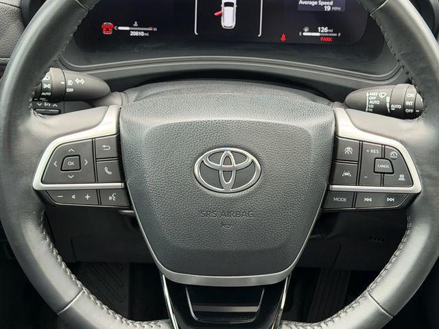 used 2024 Toyota Grand Highlander car, priced at $444,444