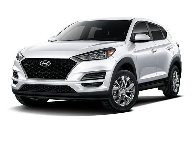 used 2020 Hyundai Tucson car