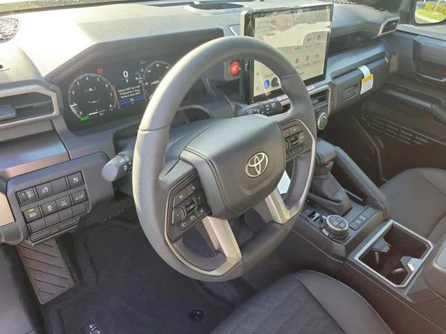 new 2025 Toyota 4Runner car, priced at $60,845