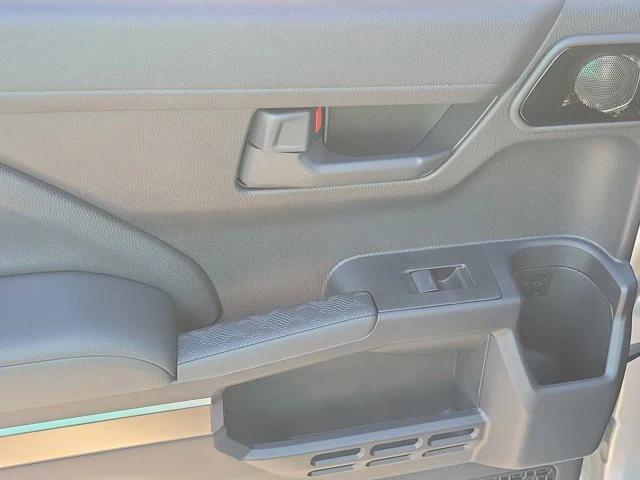 new 2025 Toyota 4Runner car, priced at $60,845