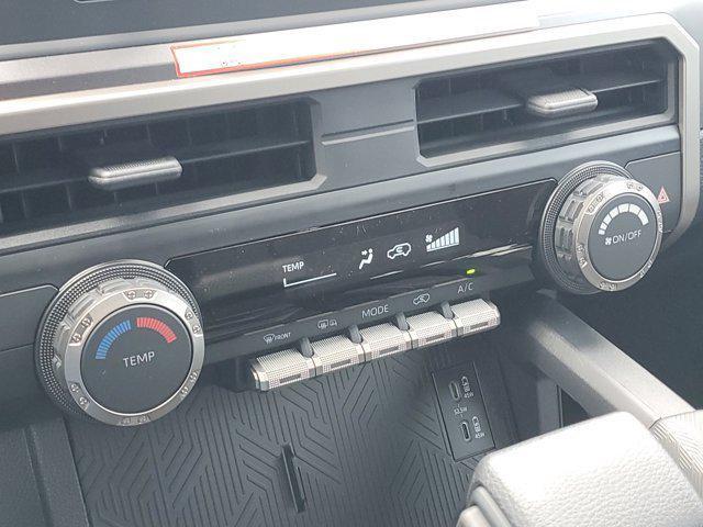 new 2026 Toyota 4Runner car, priced at $44,843