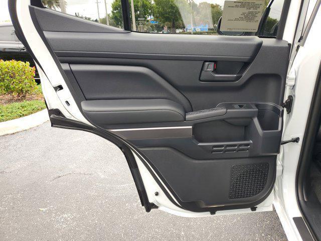 new 2026 Toyota 4Runner car, priced at $44,843