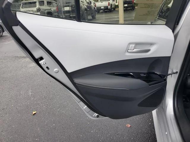 new 2026 Toyota Corolla car, priced at $25,208