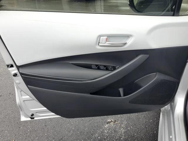 new 2026 Toyota Corolla car, priced at $25,208