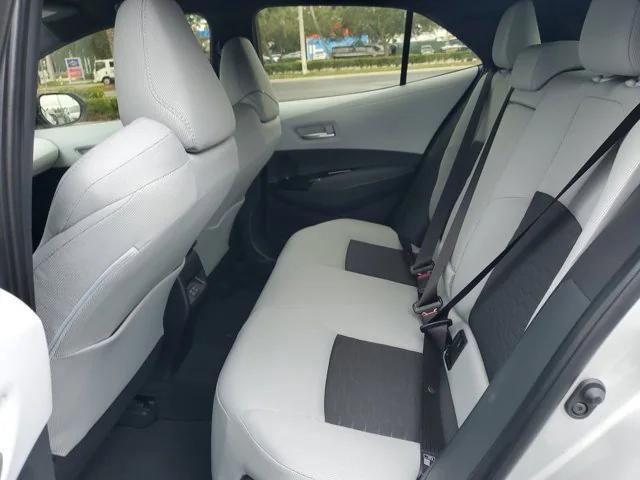 new 2026 Toyota Corolla car, priced at $25,208