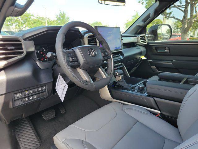 new 2026 Toyota Tundra car, priced at $55,333