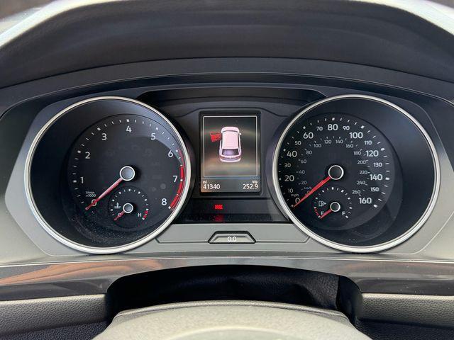 used 2020 Volkswagen Tiguan car, priced at $18,495