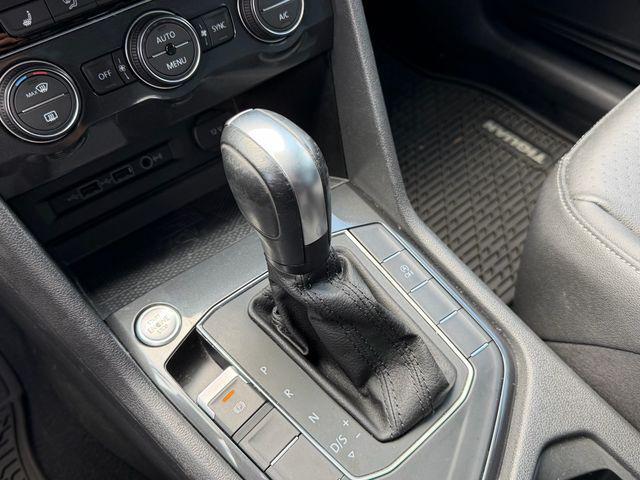 used 2020 Volkswagen Tiguan car, priced at $18,495