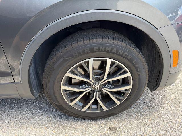 used 2020 Volkswagen Tiguan car, priced at $18,495
