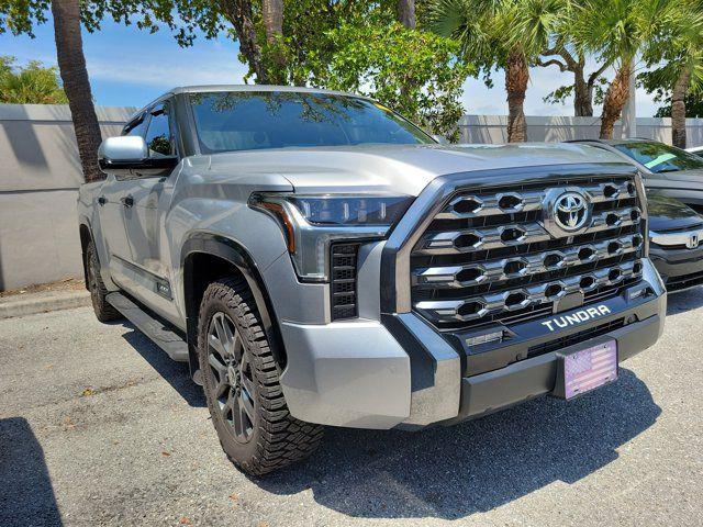 used 2024 Toyota Tundra car, priced at $53,695