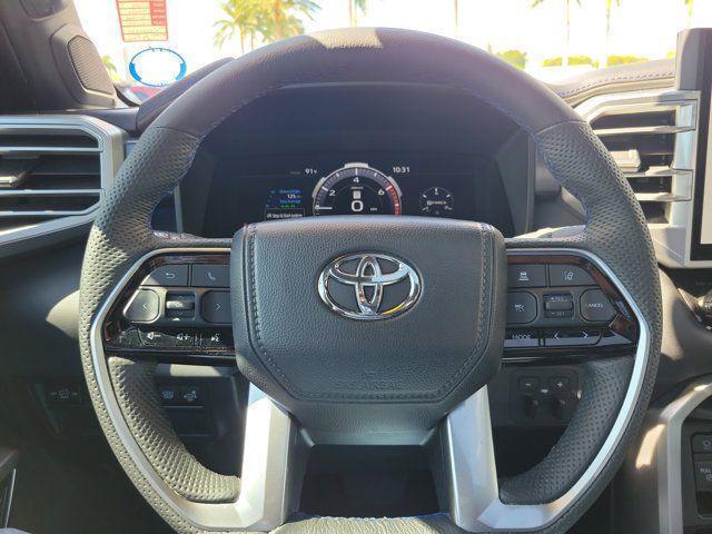 used 2024 Toyota Tundra car, priced at $51,495