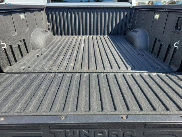 used 2024 Toyota Tundra car, priced at $51,495
