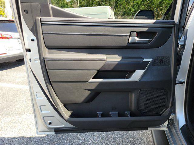used 2024 Toyota Tundra car, priced at $51,495