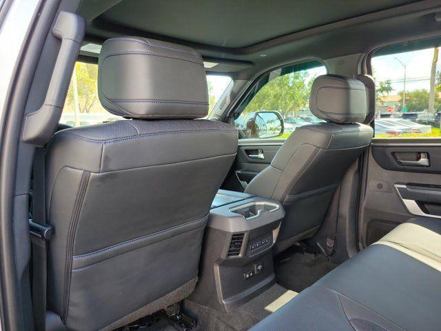used 2024 Toyota Tundra car, priced at $51,495