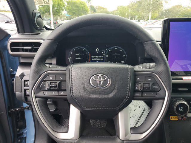 new 2026 Toyota 4Runner car, priced at $66,180