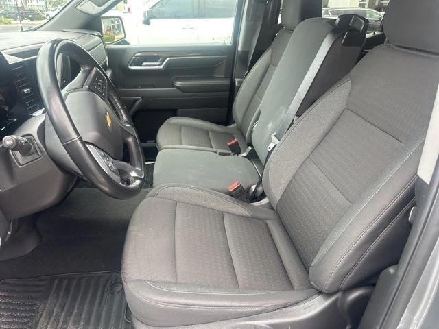 used 2025 Chevrolet Silverado 1500 car, priced at $36,495