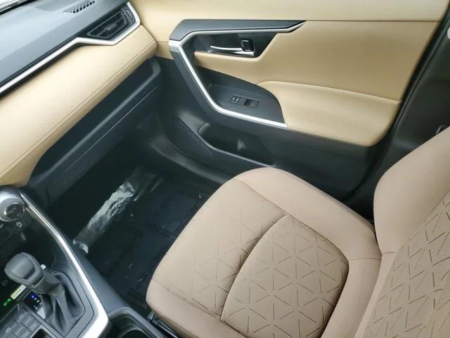 used 2021 Toyota RAV4 car, priced at $25,495
