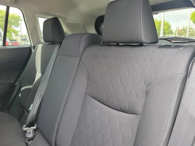 new 2026 Toyota Corolla Cross car, priced at $29,323