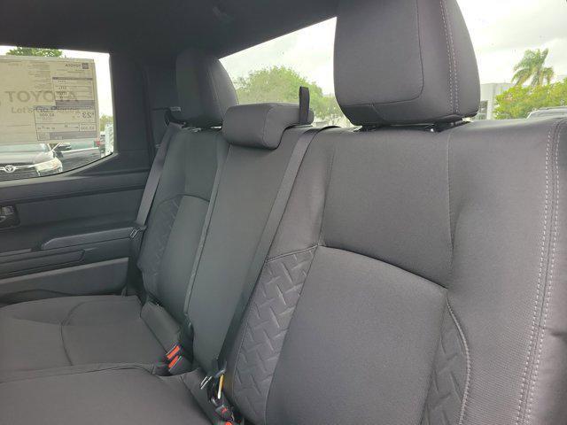 new 2025 Toyota Tacoma car, priced at $37,110